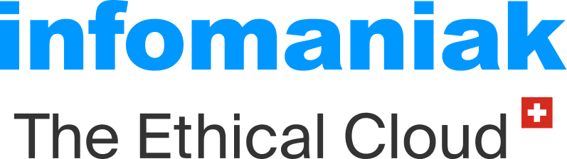 Logo d'Infomaniak