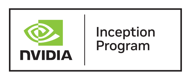 Logo de NVIDIA Inception